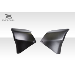 2003-2008 Nissan 350Z Z33 Duraflex RBS Front Fender Flare Add Ons - 2 Piece image - 12