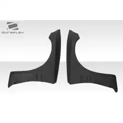 1992-1995 Honda Civic 2dr / HB TKO RBS Wide Body Front Fenders - 2 Piece image - 8