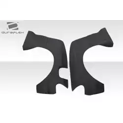 1992-1995 Honda Civic HB TKO RBS Wide Body Rear Fender Flares - 2 Piece image - 8