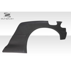 1992-1995 Honda Civic HB Duraflex TKO RBS Wide Body Rear Fender Flares - 2 Piece image - 9