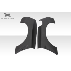 2000-2009 Honda S2000 Duraflex TKO RBS Wide Body Rear Fender Flares - 2 Piece image - 12