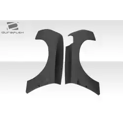 2000-2009 Honda S2000 TKO RBS Wide Body Rear Fender Flares - 2 Piece image - 9