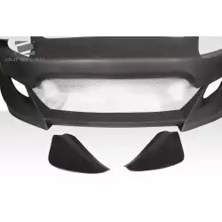 2000-2009 Honda S2000 TKO RBS Wide Body Front Bumper - 3 Piece image - 16