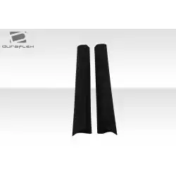 1992-1995 Honda Civic HB TKO RBS Wide Body Side Skirts Rocker Panels - 2 Piece image - 8