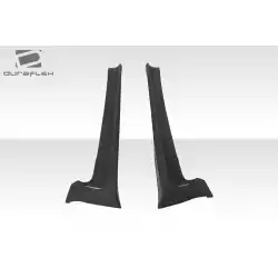 2000-2009 Honda S2000 TKO RBS Wide Body Side Skirts Rocker Panels - 2 Piece image - 8