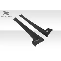 2000-2009 Honda S2000 TKO RBS Wide Body Side Skirts Rocker Panels - 2 Piece image - 9