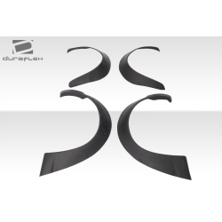 1990-1997 Mazda Miata Duraflex Tron Wide Body Flares (+50mm)  - 4 Piece image - 10