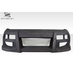 1990-1996 Nissan 300ZX Z32 Duraflex Vapor Front Bumper - 1 Piece image - 8