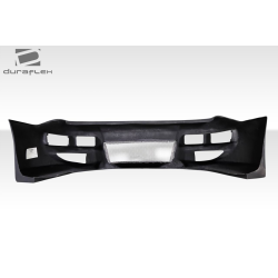 1990-1996 Nissan 300ZX Z32 Duraflex Vapor Front Bumper - 1 Piece image - 12
