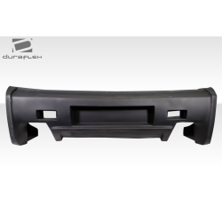 1990-1996 Nissan 300ZX Z32 2+2 Duraflex Vapor Rear Bumper - 1 Piece image - 8