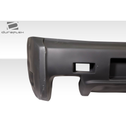 1990-1996 Nissan 300ZX Z32 2+2 Duraflex Vapor Rear Bumper - 1 Piece image - 9