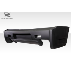 1990-1996 Nissan 300ZX Z32 2+2 Duraflex Vapor Rear Bumper - 1 Piece image - 11