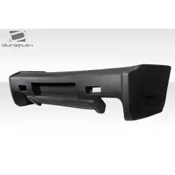 1990-1996 Nissan 300ZX Z32 2+2 Vapor Rear Bumper - 1 Piece image - 11