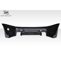 1990-1996 Nissan 300ZX Z32 2+2 Duraflex Vapor Rear Bumper - 1 Piece image - 12