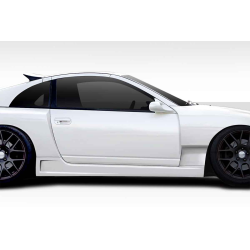 1990-1996 Nissan 300ZX Z32 2+2 Duraflex Vapor Wide Body Side Skirt Rocker Panels - 2 Pieces image - 7