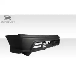 2003-2006 Mitsubishi Lancer Evolution 8 9 VRS Rear Bumper - 1 Piece image - 14