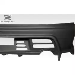 2003-2006 Mitsubishi Lancer Evolution 8 9 VRS Rear Bumper - 1 Piece image - 18