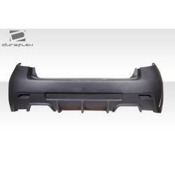 2008-2014 Subaru Impreza STI 5DR 2011-2014 Impreza WRX 5DR Duraflex VRS Rear Bumper - 1 Piece image - 9