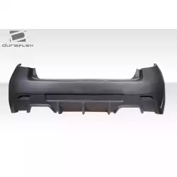 2008-2014 Subaru Impreza STI 5DR 2011-2014 Impreza WRX 5DR VRS Rear Bumper - 1 Piece image - 9