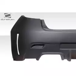 2008-2014 Subaru Impreza STI 5DR 2011-2014 Impreza WRX 5DR VRS Rear Bumper - 1 Piece image - 10