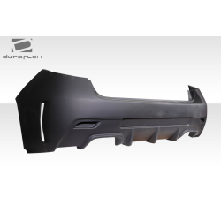 2008-2014 Subaru Impreza STI 5DR 2011-2014 Impreza WRX 5DR Duraflex VRS Rear Bumper - 1 Piece image - 11