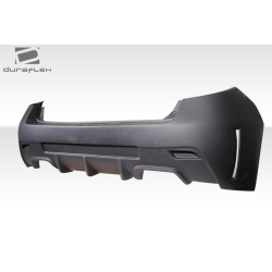 2008-2014 Subaru Impreza STI 5DR 2011-2014 Impreza WRX 5DR Duraflex VRS Rear Bumper - 1 Piece image - 12