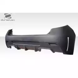 2008-2014 Subaru Impreza STI 5DR 2011-2014 Impreza WRX 5DR VRS Rear Bumper - 1 Piece image - 12