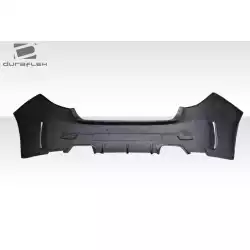 2008-2014 Subaru Impreza STI 5DR 2011-2014 Impreza WRX 5DR VRS Rear Bumper - 1 Piece image - 13