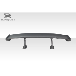 2002-2007 Mitsubishi Lancer 2003-2006 Mitsubishi Lancer Evolution 8 9 Duraflex VRS GT Wing Trunk Lid Spoiler - 3 Piece image - 16