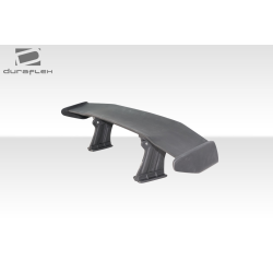 2002-2007 Mitsubishi Lancer 2003-2006 Mitsubishi Lancer Evolution 8 9 Duraflex VRS GT Wing Trunk Lid Spoiler - 3 Piece image - 17