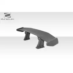 2002-2007 Mitsubishi Lancer 2003-2006 Mitsubishi Lancer Evolution 8 9 VRS GT Wing Trunk Lid Spoiler - 3 Piece (S) image - 15