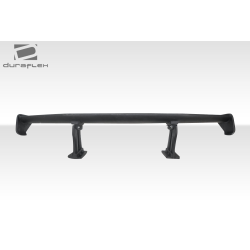 2002-2007 Mitsubishi Lancer 2003-2006 Mitsubishi Lancer Evolution 8 9 Duraflex VRS GT Wing Trunk Lid Spoiler - 3 Piece image - 18