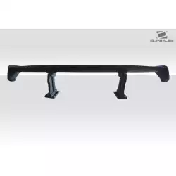 2002-2007 Mitsubishi Lancer 2003-2006 Mitsubishi Lancer Evolution 8 9 VRS GT Wing Trunk Lid Spoiler - 3 Piece (S) image - 17