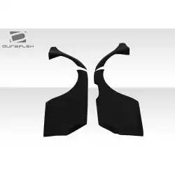 2002-2007 Subaru Impreza WRX STI VRS Wide Body Rear Fender Flares - 4 Piece image - 8