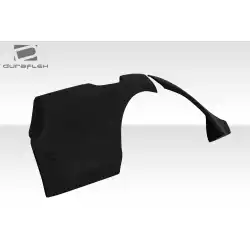 2002-2007 Subaru Impreza WRX STI VRS Wide Body Rear Fender Flares - 4 Piece image - 9