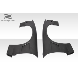 1989-1994 Nissan 240SX S13 Duraflex V Speed Wide Body Front Fenders - 2 Piece image - 8