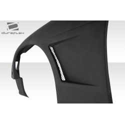 1989-1994 Nissan 240SX S13 Duraflex V Speed Wide Body Front Fenders - 2 Piece image - 11