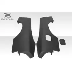 1989-1994 Nissan 240SX S13 HB V Speed Wide Body Rear Fenders - 3 Piece image - 8