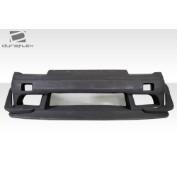 1989-1994 Nissan 240SX S13 Duraflex V-Speed Wide Body Front Bumper - 3 Piece image - 7