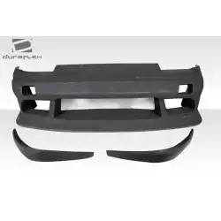 1989-1994 Nissan 240SX S13 V-Speed Wide Body Front Bumper - 3 Piece (S) image - 9