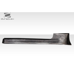 1989-1994 Nissan 240SX S13 Duraflex V Speed Wide Body Side Skirt Rocker Panels - 2 Piece image - 14