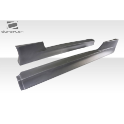1989-1994 Nissan 240SX S13 Duraflex V Speed Wide Body Side Skirt Rocker Panels - 2 Piece image - 18