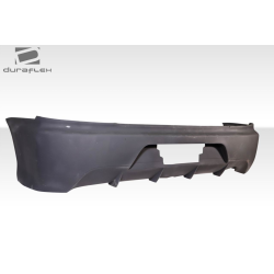 2003-2006 Mitsubishi Lancer Evolution 8 9 Duraflex VTX Rear Bumper - 1 Piece image - 11