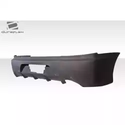 2003-2006 Mitsubishi Lancer Evolution 8 9 VTX Rear Bumper - 1 Piece image - 12