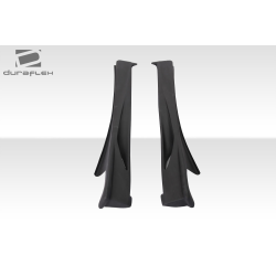 2002-2007 Subaru Impreza WRX STI Duraflex VT-X Side Skirts Rocker Panels - 2 Piece image - 9