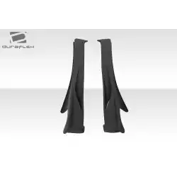 2002-2007 Subaru Impreza WRX STI VT-X Side Skirts Rocker Panels - 2 Piece image - 8