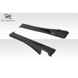 2002-2007 Subaru Impreza WRX STI Duraflex VT-X Side Skirts Rocker Panels - 2 Piece image - 10