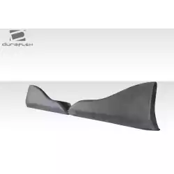 2003-2007 Infiniti G Coupe G35 Vader Side Skirts Rocker Panels Add Ons Spat Extensions - 4 Piece image - 16