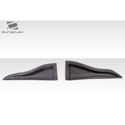 2003-2007 Infiniti G Coupe G35 Duraflex Vader Side Skirts Rocker Panels Add Ons Spat Extensions - 4 Piece image - 17