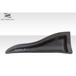 2003-2007 Infiniti G Coupe G35 Duraflex Vader Side Skirts Rocker Panels Add Ons Spat Extensions - 4 Piece image - 18